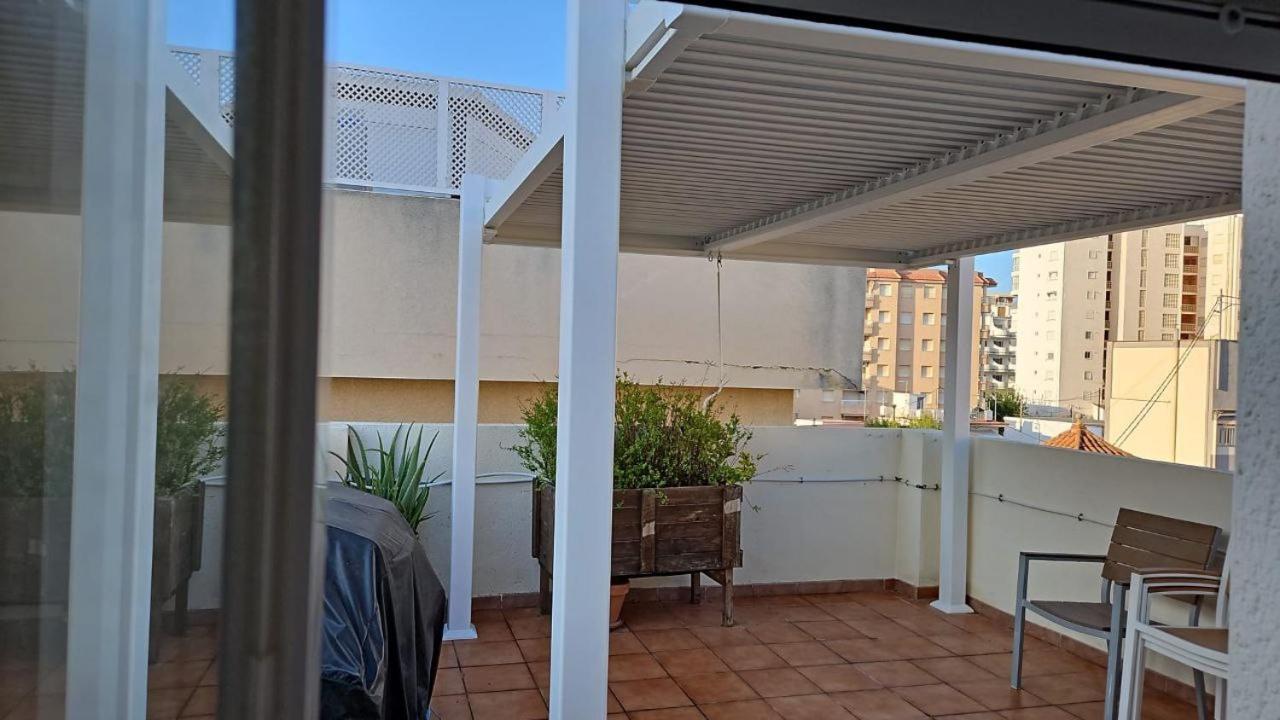 Triplex A 200 Metros De La Playa Apartamento Gandía Exterior foto